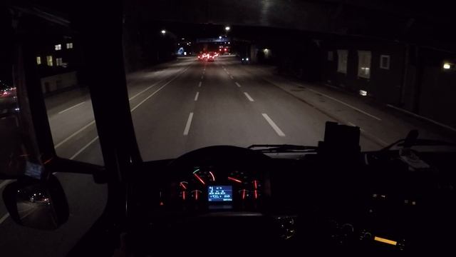 Fall asleep easily with this Truck Driving video - Volvo FH 460 смотреть онлайн