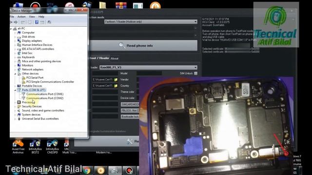 Huawei Nova 5T YAL-L21 IMEI Repair | Kirin 980 Cert Write | 1Click Done By HCU- Latest Security 202 смотреть онлайн