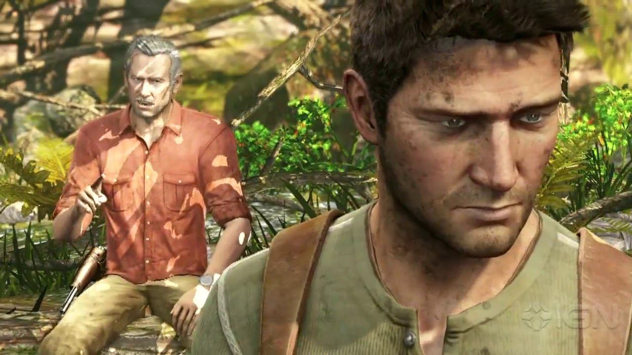 Uncharted 3 Drake's Deception Official E3 Trailer 2011 By SCEA