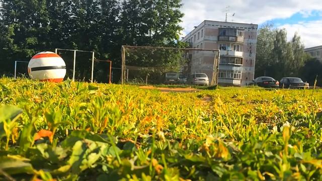 Football Street Vine // Зарядил в девятку, но в пустые ворота. смотреть онлайн