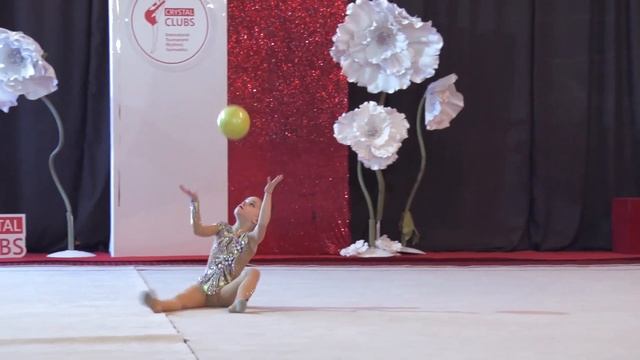 Ноздріна Олександра 2013 мяч смотреть онлайн