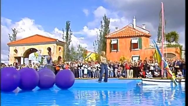 Haddaway - What Is Love (Fernsehgarten) смотреть онлайн