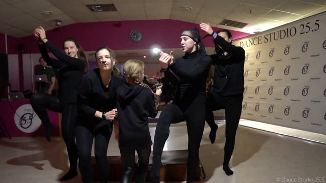 Contemporary || КапуSTA 3.0 by Dance Studio 25.5 смотреть онлайн