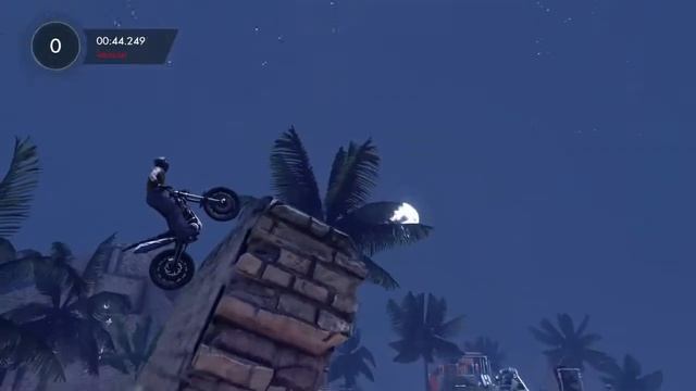 Trials Fusion - Rainforest Rumble / Temple Trouble - Track Challenges смотреть онлайн