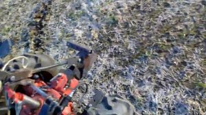 Переделка адаптера ХорсАм для  мотоблока МТЗ-09 серия 6 пробный выезд.