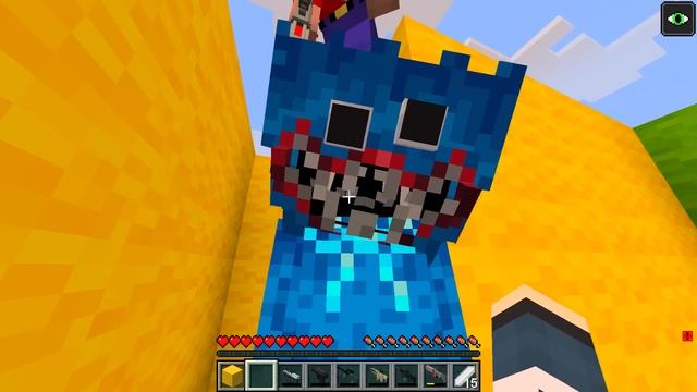 2 НУБА И ДЕВУШКА ПРО НАШЛИ НОВЫЕ ЛАБИРИНТЫ К МОНСТРАМ В МАЙНКРАФТ 100% ТРОЛЛИНГ ЛАРА МАЙНКРАФТ