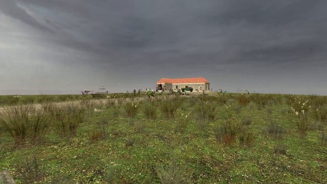 ASMR Gmod: Zeta players battle for 5 minutes смотреть онлайн
