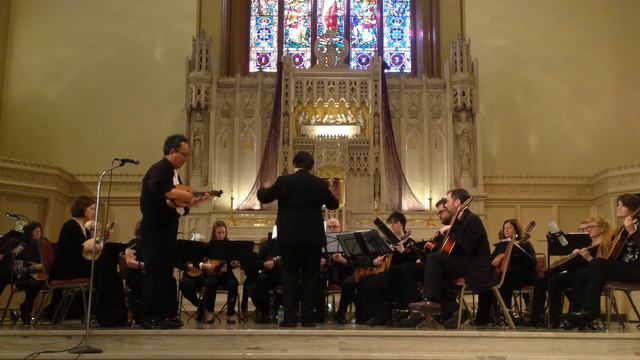"La Primavera" A. Vivaldi RV.269 смотреть онлайн