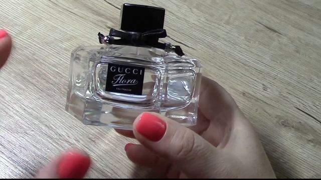 Летние ароматы /My Summer Favourites/Gucci Flora by Gucci Eau Fraiche смотреть онлайн