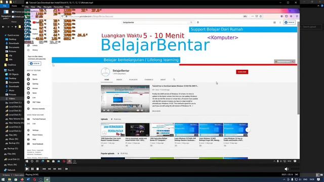Cara Melihat Versi DirectX 9, 10, 11, 12 Yang Ada Sudah Terinstall di Windows 11, 10, 8, 7 смотреть онлайн