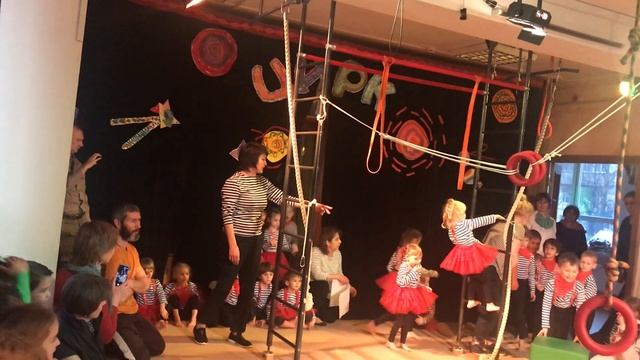 Цирк на Сиреневом бульваре 4 Группа Улочки Парижа смотреть онлайн