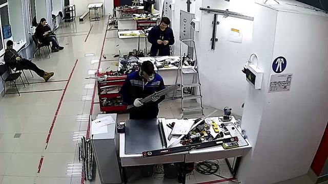 Демонстрационный экзамен "КИПиА" смотреть онлайн