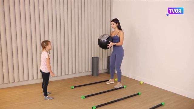 Детский фитнес