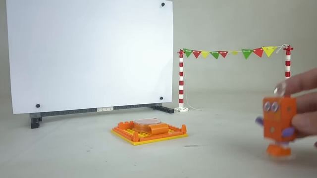 Numberblocks Stampoline Park || Keith's Toy Box смотреть онлайн