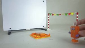 Numberblocks Stampoline Park || Keith's Toy Box