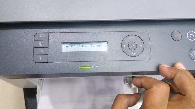 How to reset HP laserjet MFP 135a | HP laserjet printer 135w | HP laserjet MFP 137fnw смотреть онлайн