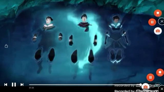 Клип про Аватара Корру на песню ( Ой во Дворе ) смотреть онлайн