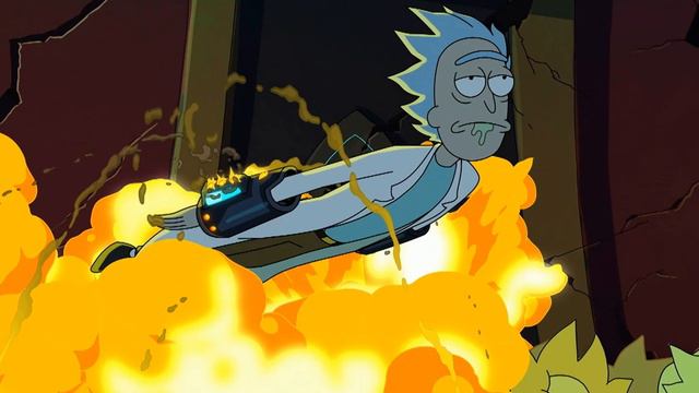 Rick's Backstory Song 10 Hours 