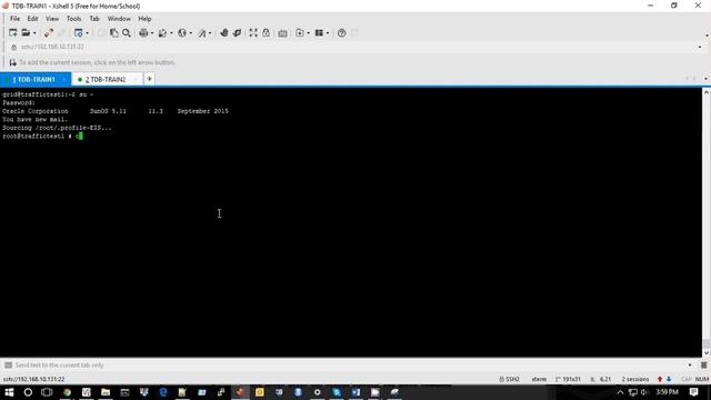 PART 9: Deinstall of Oracle RAC Cluster and binaries смотреть онлайн