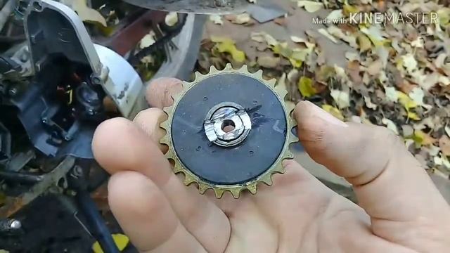 Как поменять привод маслонасоса на двигателе Альфа. смотреть онлайн