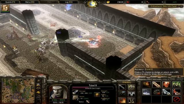 Warcraft III ENB Series: Enthashara's Tales смотреть онлайн