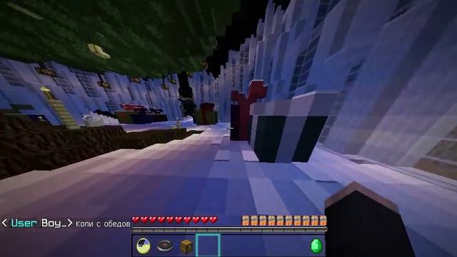 ТОП-3 ПИРАТСКИХ СЕРВЕРОВ МАЙНКРАФТ С МИНИ ИГРАМИ смотреть онлайн