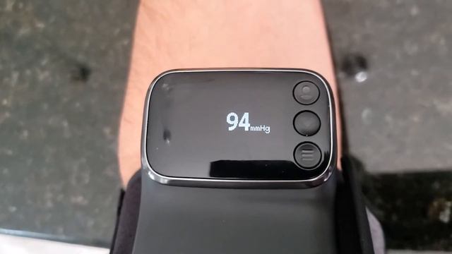 Measuring Blood Pressure Using The Garmin Index BPM