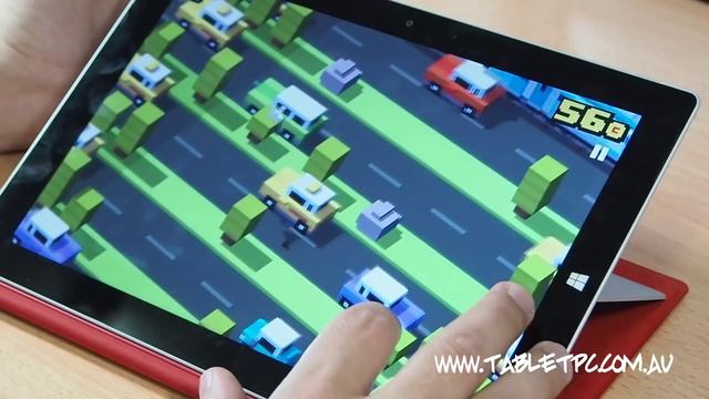 Surface 3 in real world use - How does it stack up? смотреть онлайн