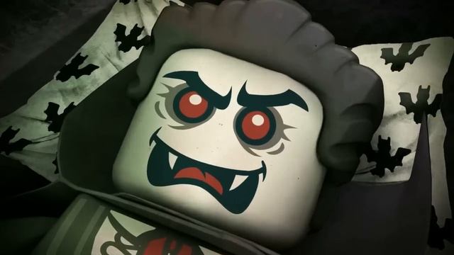 Monster Fighters - LEGO Club TV - Product Review смотреть онлайн