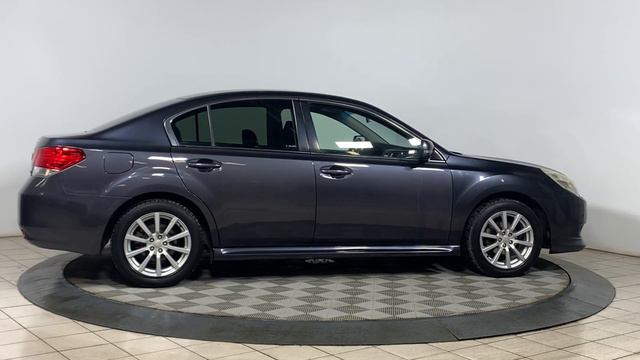 Subaru Legacy (Ав-369 Зв-4) смотреть онлайн