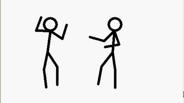 mortal kombat stick fight смотреть онлайн