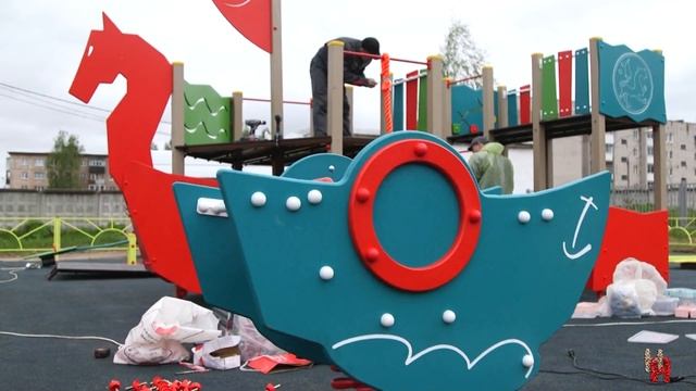 Подарок от губернатора детям Верхневолжья смотреть онлайн