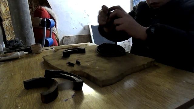 Ремонт тормозов мопеда дельта смотреть онлайн