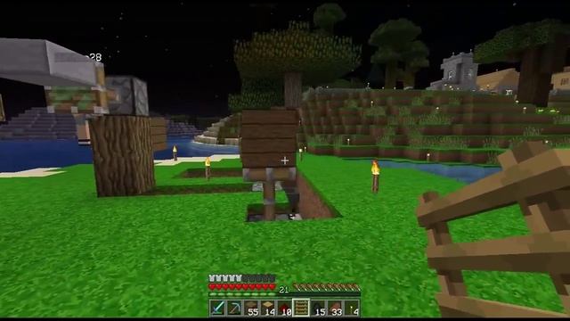 UnionCraft #26 - MINI GAME DE TIRO AO ALVO AUTOMÁTICO! смотреть онлайн