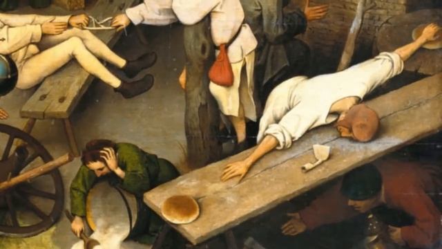 Bruegel, the Dutch Proverbs смотреть онлайн