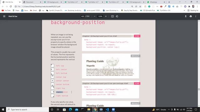 CSS Class #12 part #2 смотреть онлайн
