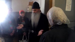 «Носите тяготы друг друга...» Архимандрит Серафим (Лаврик)