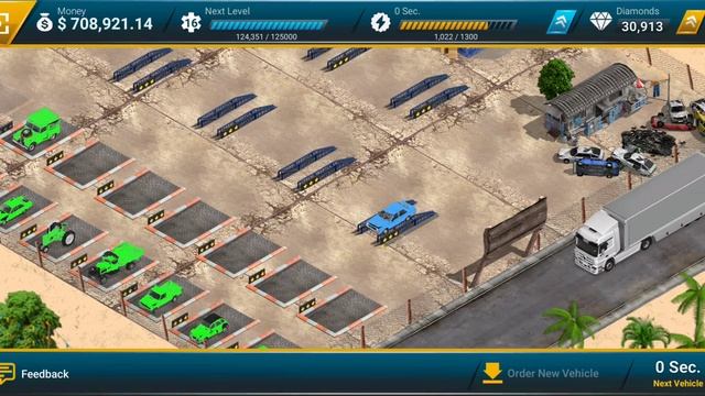 Junkyard Tycoon How To Get FREE #GLASS  | Car Business Simulation Game.