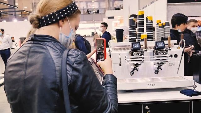 DALLA CORTE на выставке PIR EXPO 2020 смотреть онлайн