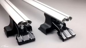 D-LUX Установка универсального багажника