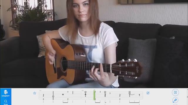 Hotel California By Gabriella Quevedo | Tabs