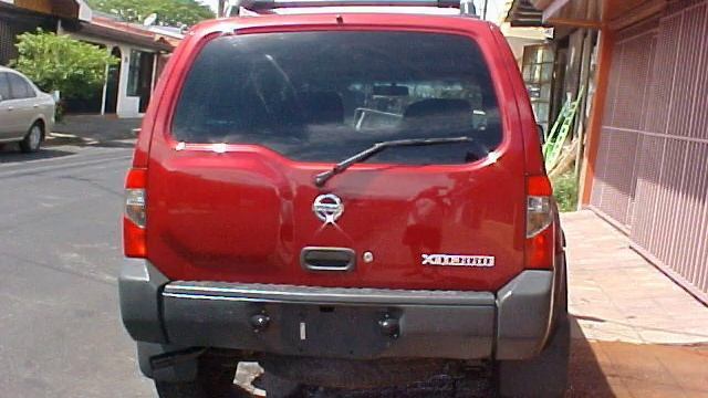Nissan Xterra Costa Rica
