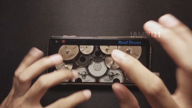 Almost Easy - Avenged Sevenfold Android Drum Cover by IAMIKI21 смотреть онлайн