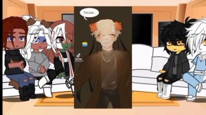 ?реакция стран из комикса "Щенок" на Tik-Tok 6-6конец|Gagha Redux|?