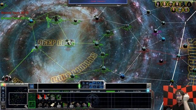 Combined Fleet Tactics Work - Awakening of the Rebellion 2.10.3 - Empire Hard - Part 7 смотреть онлайн