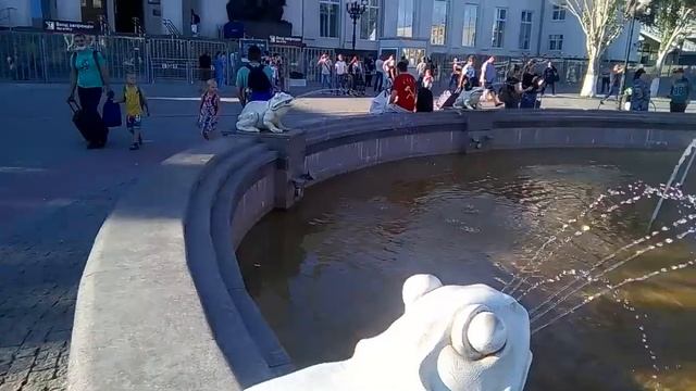 ЖД вокзал Волгоград 1 и Мемориально исторический музей смотреть онлайн