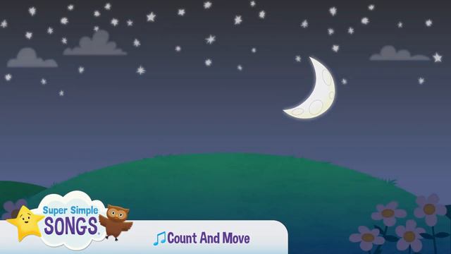 Head Shoulders Knees And Toes Super Simple Learning