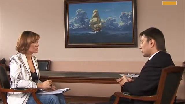 Виталий Глевич в программе Banki.ru "Первые Лица" смотреть онлайн