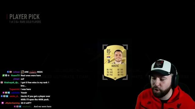 "Hectic's First EVER 20-0 Rewards!" смотреть онлайн