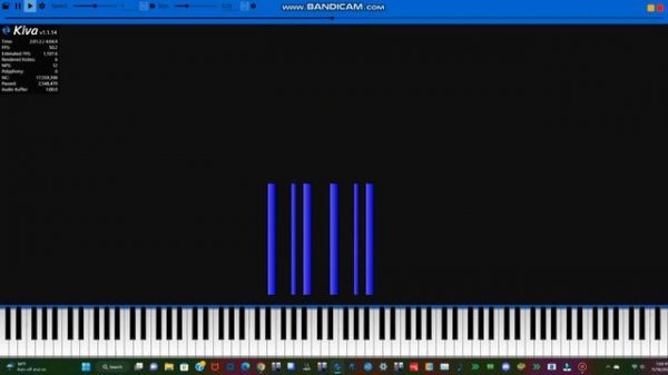 [Black MIDI] Cvfaf V4 - When NUT midis have Songs